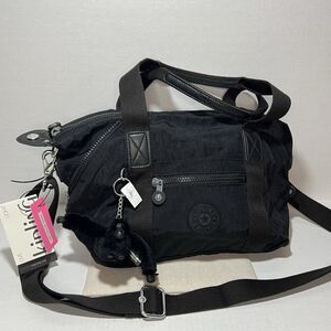 Kipling Art Mini Shoulder Bag Crossbody Black